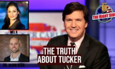 The Truth About Tucker. Plus: Dr. Jason Dean and Mel K