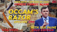 OMG Exposes Faux News Firing Tucker: Dominion, Pfizer, J6 on Occam’s Razor Ep. 290 - RedPill78