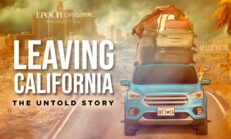 Leaving California - The Untold Story (MUST SEE DOCUMENTARY)
