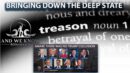 Durham, TREASON, Dismantle C_A, Inside the STORM! Warming up. PRAY! - And We Know