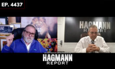 Money, Mayhem, Madness, & Meltdown - America is Dead | Steve Quayle - The Hagmann Report
