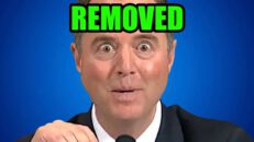 Motion to REMOVE Adam Schiff from Congress LAUNCHED!!!