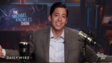 Michael Knowles on 'Age of Consent' after reviewing our undercover investigation #TooYoung