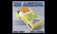 No Agenda: May 25th 1558: Mediatized