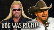 Dog the Bounty Hunter was RIGHT! Manhunt Suspect Arrested in Texas   The Chad Prather Show