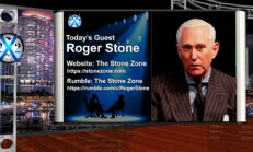 Roger Stone - [DS] Removes President's, WWIII, Trump Will Negotiate Peace, Change Of Batter Coming