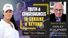Mel K & Harley Schlanger | Truth & Consequences in Ukraine & Beyond