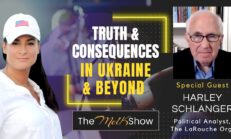 Mel K & Harley Schlanger | Truth & Consequences in Ukraine & Beyond