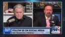 "This is the literal demolition of our national sovereignty." Sebastian Gorka with Steve Bannon