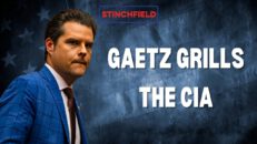 Matt Gaetz interrogates former CIA Director John Brennan about Hunter Laptop and the CIA Cover Up - Grant Stinchfield