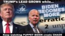 BIDEN puppet is causing CHAOS, JAB coverup; don’t forget, WAKING UP, PRAY! - And We Know