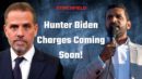 Kash Patel Predicts The DOJ will charge Hunter Biden to stop further investigation of his finances - Grant Stinchfield