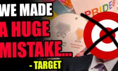 Target gets DESPERATE!! Company enters damage control mode following backlash!!