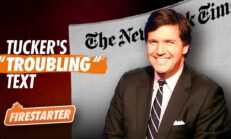 The New York Times’ Smear Campaign Against Tucker Carlson