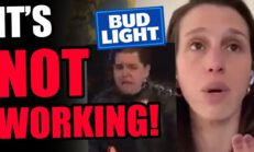 This is the worst new Bud Light couple have hoped for!!!