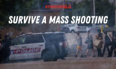 What you need to know to get out alive if bullets start flying - Grant Stinchfield