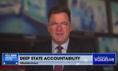 Steve Gruber discusses the mainstream media's failure to hold the Deep State accountable