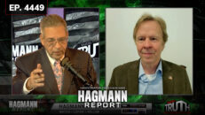 Putting the Pressure On | Special Guest Loy Brunson Joins Doug Hagmann - The Hagmann Report