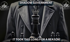 SHADOW GOV, took this long for A REASON, Strings, Twitter CEO, PRAY! - And We Know