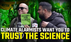 Climate alarmists FAIL to garner support in Melbourne - Rebel News