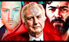 Jordan Peterson, Andrew Tate & Richard Dawkins: Psychotheology & the Metaphysics of Atheism