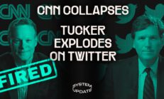 Chris Licht Out at CNN. The Latest Casualty of a Dying Medium, Tucker’s Explosive Return on Twitter, Ukraine’s Terrorist Attack on Russian Dam - Glenn Greenwald