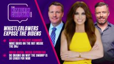 Donald Trump: This is the Final Battle, Plus Whistleblowers Expose More Corruption, Live w/ Lawyer Mike Davis & DC Draino - Kimberly Guilfoyle