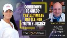 Mel K & Jovan Hutton Pulitzer | Countdown to Chaos: The Ultimate Battle for Truth & Justice