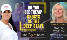 Mel K & Cathy O’Brien | Do You See Them? Ghosts of the Deep State