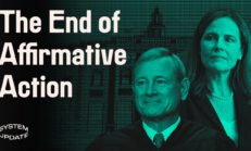 Affirmative Action Ruled Unconstitutional by U.S. Supreme Court: Superficial v. Substantive Diversity - Glenn Greenwald