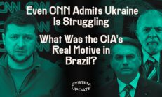 CNN—And Their Govt Sources—Admit Ukraine Counteroffensive “Not Meeting Expectations.” Plus: Ignorant Liberals Praise Benevolent CIA for "Securing Brazil's Election" - Glenn Greenwald