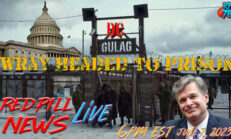 LOCK HIM UP! DC Gulag If Wray Doesn’t Pony Up on Red Pill News - RedPill78