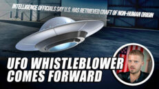 Intel Officials Say UFOs Have Been Recovered. What's The Catch? - Jordan Sather