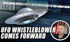 Intel Officials Say UFOs Have Been Recovered. What's The Catch? - Jordan Sather