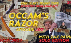 Trump Tolling Special Counsel With Milley Reveal? on Occam’s Razor - RedPill78