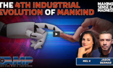 ICYMI: Mel K & Jason Bermas | The 4th Industrial Evolution Of Mankind