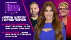The Destruction of our Justice System, Plus What's Next for Tucker? Live w/ Sarah Palin & "Tucker" Author Chadwick Moore - Kimberly Guilfoyle