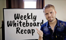 Weekly Whiteboard Recap! - Jordan Sather