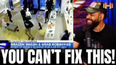 San Francisco Collapsed // You Can't Fix This S**t - HodgeTwins