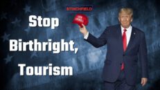 President Trump will end birthright citizenship. It’s about time! - Grant Stinchfield