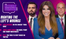 Dodgers Strike Out With "Drag Nuns", Plus Biden's "Queen" Confusion and Fox-Tucker Battle Heats Up, Live w/ Jack Posobiec & Judge Larry Seidlin - Kimberly Guilfoyle