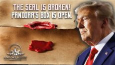 SEAL BROKEN. Former PRESIDENTS can be INDICTED, ARRESTED! 16-year plan foiled! PRAY! - And We Know