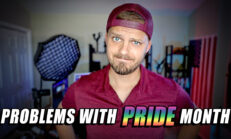 Problems With Pride Month - Jordan Sather