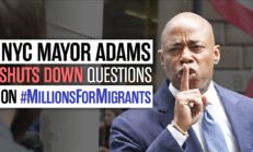 NYC Mayor Eric Adams and DocGo CEO Anthony Capone on NYC Taxpayers' #MillionsForMigrants