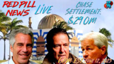 Epstein Victim Settles With Chase: $290m Payout on Red Pill News - RedPill78