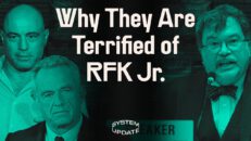 The Establishment’s Desperate Demands That Nobody Engage With RFK Jr. Plus: Does Cuba Have the Right to Host Chinese Bases on Its Soil? - Glenn Greenwald