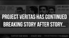 IMPACT: Project Veritas Continues To Break Story After Story