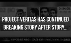 IMPACT: Project Veritas Continues To Break Story After Story