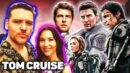 The Mummy, Oblivion, Edge of Tomorrow & Legend - Tom Cruise Extravaganza Part 2 - Jay & Jamie