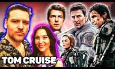 The Mummy, Oblivion, Edge of Tomorrow & Legend - Tom Cruise Extravaganza Part 2 - Jay & Jamie